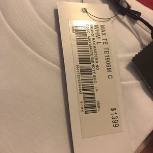 Mastermind Japan x bape Tee large